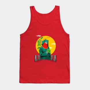 Maroccina Tank Top